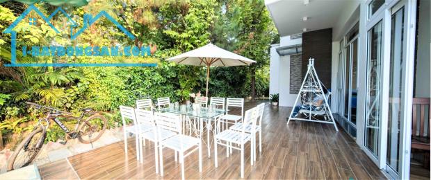 Bán biệt thự Flamingo Đại Lải, view hồ, 4PN, sổ lâu dài - 3