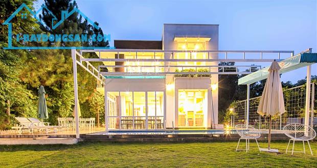 Bán biệt thự Flamingo Đại Lải, view hồ, 4PN, sổ lâu dài - 5