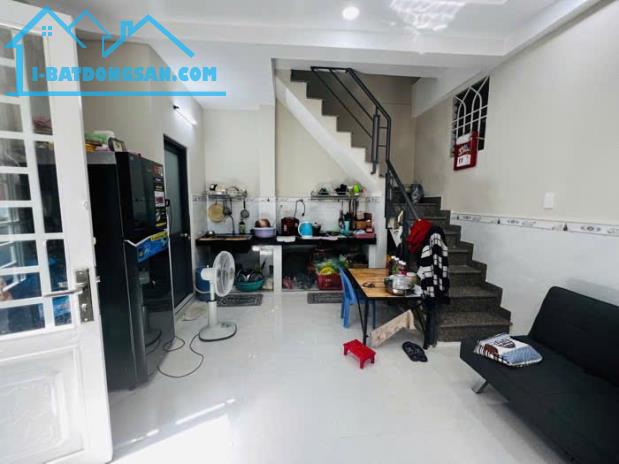 Bán nhà, Bình Đình Túy, Bình Thạnh, 2 tầng, hẻm 5m, giá nhỉnh 3 tỷ - 1