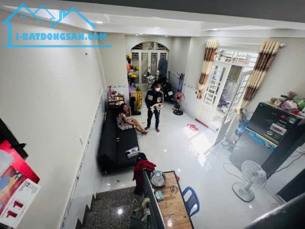 Bán nhà, Bình Đình Túy, Bình Thạnh, 2 tầng, hẻm 5m, giá nhỉnh 3 tỷ - 2