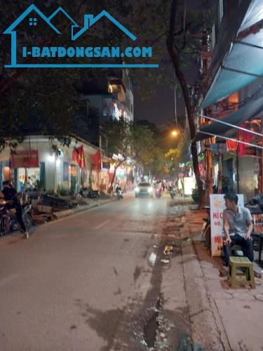 Mình cần bán căn nhà đầu ngõ 191. Tân Mai 24m2 /thực tế 31m2 .5T 3,5mt. 6,3 tỷ Hoàng Mai .
