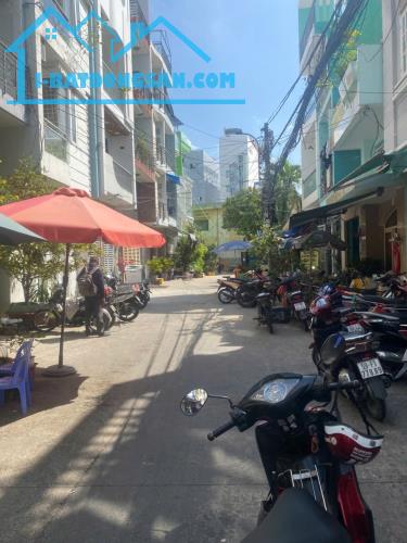 HIẾM! CẦN BÁN NHÀ RẤT GẤP, HẺM 10M NGUYỄN THỊ TẦN, DT 65M2 (4.3 X 15M) 2TẦNG CHỈ 7.8 TỶ - 2