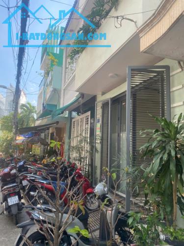 HIẾM! CẦN BÁN NHÀ RẤT GẤP, HẺM 10M NGUYỄN THỊ TẦN, DT 65M2 (4.3 X 15M) 2TẦNG CHỈ 7.8 TỶ - 3