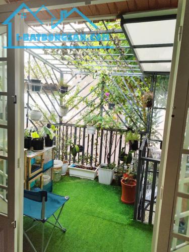 HÀNG HIẾM CHÍNH CHỦ - NGUYỄN VĂN ĐẬU - 40M - KHU DÂN TRÍ - P5 BÌNH THẠNH - GIÁ BÁN 4.95