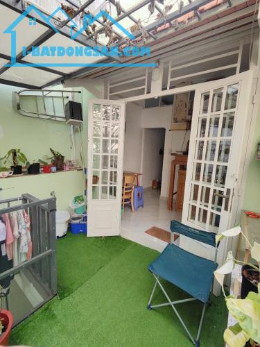 HÀNG HIẾM CHÍNH CHỦ - NGUYỄN VĂN ĐẬU - 40M - KHU DÂN TRÍ - P5 BÌNH THẠNH - GIÁ BÁN 4.95 - 2