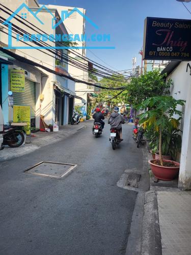 CHỈ TỪ 4 TỶ CÓ NGAY NHÀ MỚI ÂU DƯƠNG LÂN – TRUNG TẤM Q8 - XE HƠI NGỦ TRONG NHÀ - SỔ VUÔNG
