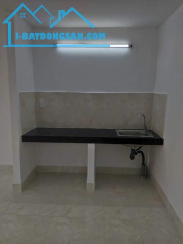 CHỈ TỪ 4 TỶ CÓ NGAY NHÀ MỚI ÂU DƯƠNG LÂN – TRUNG TẤM Q8 - XE HƠI NGỦ TRONG NHÀ - SỔ VUÔNG - 1