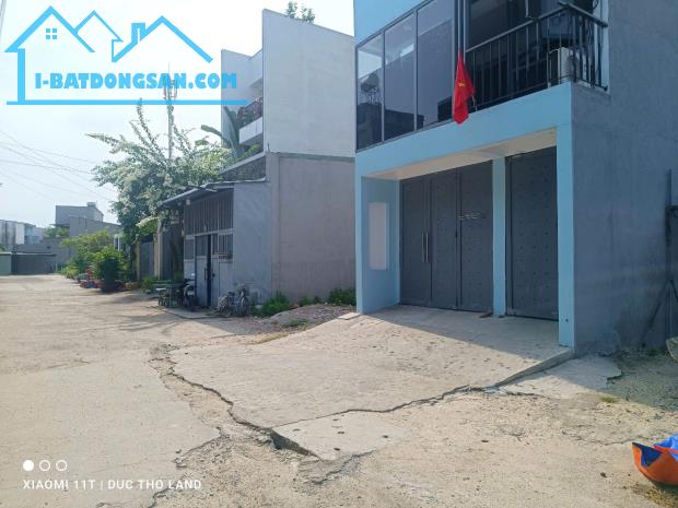 Bán nhà 2 tầng 5x22m ngang giá đất, HXH 7m Hà Huy Giáp gần Ngã 4 Ga chỉ hơn 5Tỷ