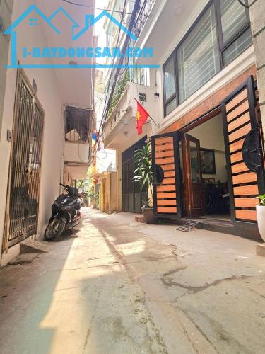 BÁN NHÀ ĐẸP VÕ THỊ SÁU – THÔNG – 6 TẦNG THANG MÁY – 55M² – NỞ HẬU – GIÁ 15 TỶ
