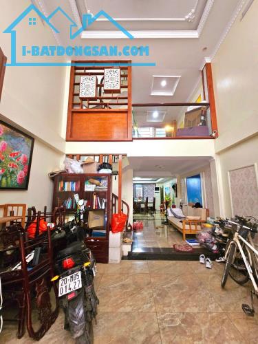 BÁN NHÀ ĐẸP VÕ THỊ SÁU – THÔNG – 6 TẦNG THANG MÁY – 55M² – NỞ HẬU – GIÁ 15 TỶ - 1