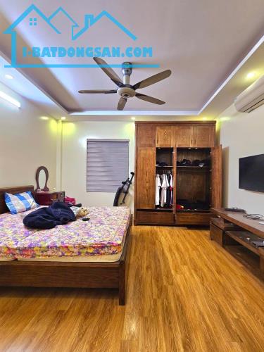 BÁN NHÀ ĐẸP VÕ THỊ SÁU – THÔNG – 6 TẦNG THANG MÁY – 55M² – NỞ HẬU – GIÁ 15 TỶ - 3