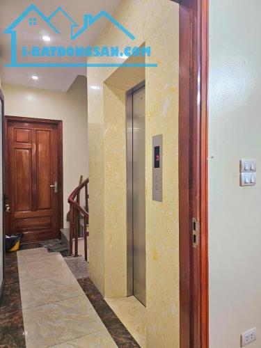 BÁN NHÀ ĐẸP VÕ THỊ SÁU – THÔNG – 6 TẦNG THANG MÁY – 55M² – NỞ HẬU – GIÁ 15 TỶ - 4