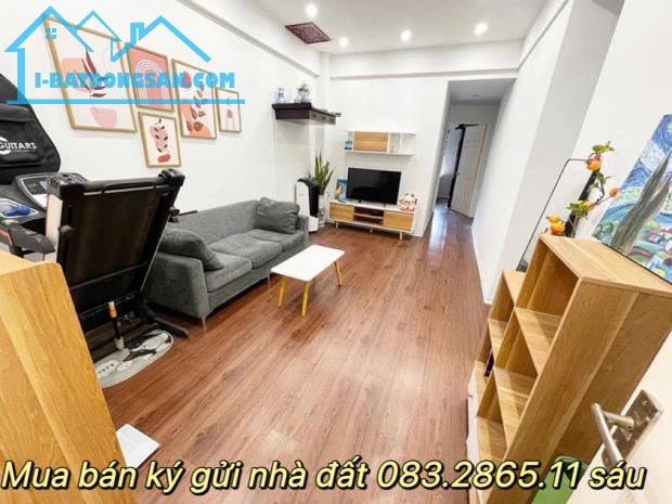 Bán CĂN HỘ CHUNG CƯ  mới Định Công Hoàng Mai 80m2 3PN giá 3ty650tr LH 083.2865.116 - 4