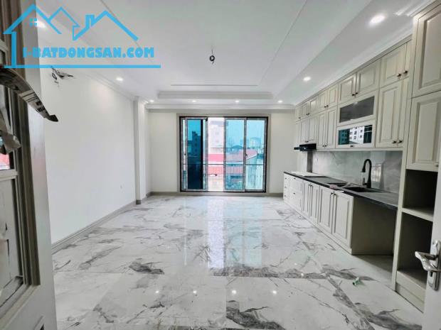 Bán nhà đẹp Vạn Phúc 35m², 5 tầng, 3 ngủ – Giá nhỉnh 8 tỷ - 2