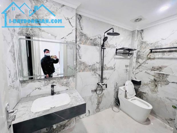 Bán nhà đẹp Vạn Phúc 35m², 5 tầng, 3 ngủ – Giá nhỉnh 8 tỷ - 1