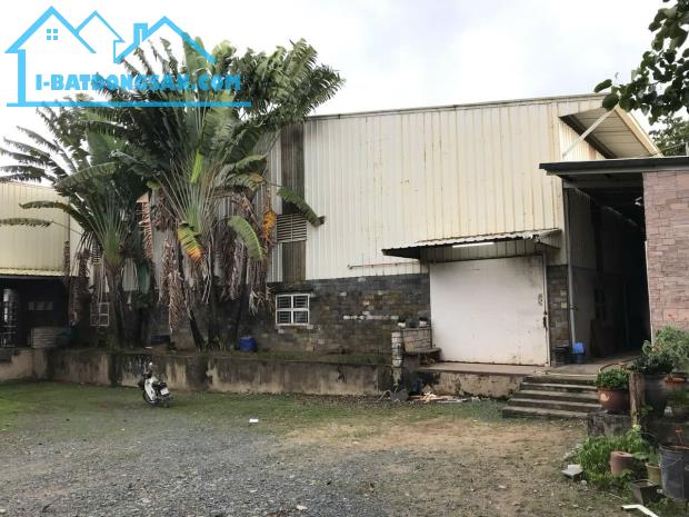 cần bán kho xưởng 10.000m2 Bầu Trâm Xã Trung An Huyện Củ Chi - 1