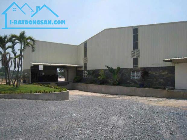 cần bán kho xưởng 10.000m2 Bầu Trâm Xã Trung An Huyện Củ Chi - 2