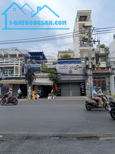 Bán nhà Mặt Tiền Kinh Doanh ngay Hậu Giang 4x22M. Thu nhập 30tr/tháng. Giá 15 Tỷ