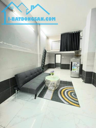 Bán căn hộ dịch vụ 5 tầng Quận 2 – 12 phòng, thu nhập 55tr/tháng – sổ hoàn công - 1