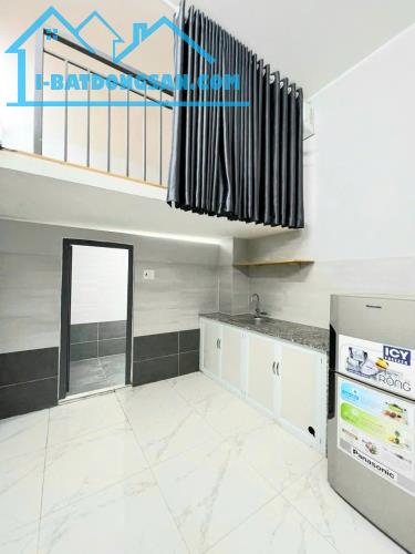 Bán căn hộ dịch vụ 5 tầng Quận 2 – 12 phòng, thu nhập 55tr/tháng – sổ hoàn công - 2
