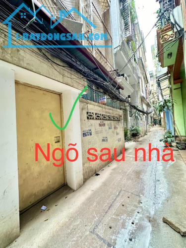 ⚜️ Nhà Mặt ngõ 25 Vũ Ngọc Phan, Đống Đa, Ô tô tránh, 90m2 5T MT 5m,  Chỉ 22.5 Tỷ ⚜️ - 4