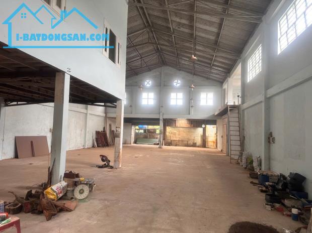 Cần bán 654m2 nhà kết hợp xưởng tại Tân Xuân Q12
