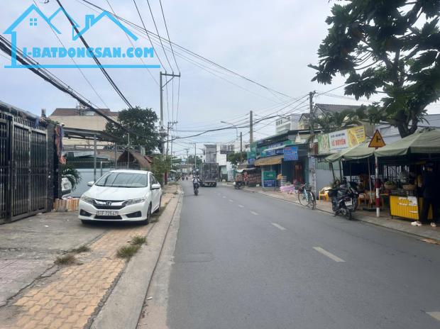 Cần bán 654m2 nhà kết hợp xưởng tại Tân Xuân Q12 - 5