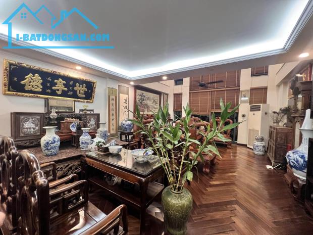 ⚜️ Phân Lô Sát Phố Ô tô tránh Hào Nam, Đống Đa, 65m2 8T Thang máy MT 5.6m, Chỉ 28.5 Tỷ ⚜️ - 2