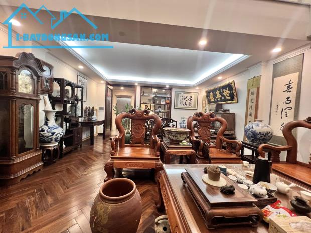 ⚜️ Phân Lô Sát Phố Ô tô tránh Hào Nam, Đống Đa, 65m2 8T Thang máy MT 5.6m, Chỉ 28.5 Tỷ ⚜️ - 3