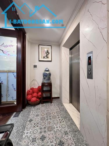 ⚜️ Phân Lô Sát Phố Ô tô tránh Hào Nam, Đống Đa, 65m2 8T Thang máy MT 5.6m, Chỉ 28.5 Tỷ ⚜️ - 4