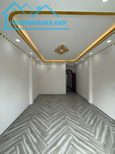 QUÁ SỐC ! NHÀ BÁN ĐẸP MÊ LY MTKD TRẦN VĂN KIỂU Q6, ĐẦU CHỢ LỚN (4X19) 4 LẦU 6PN. CHỈ 15 TỶ