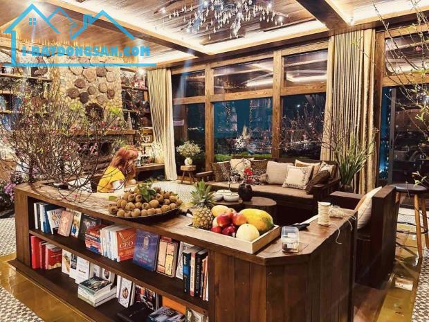 ⚜️ Đẳng cấp Nhất HN, Penhouse Golden Palace Mễ Trì Full gỗ, Bể bơi, 468m2 Siêu đẹp, 47.5 - 3