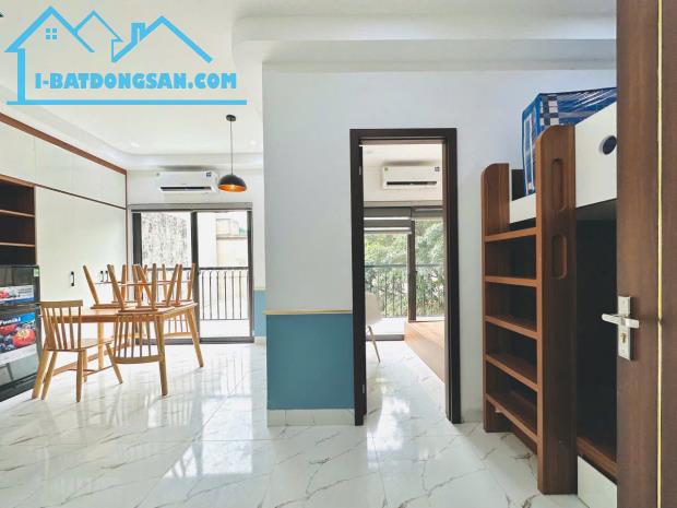 GÀ ĐẺ TRỨNG VÀNG DÒNG TIỀN 60TR/ THÁNG, PHỐ GIÁP BÁT, Ô TÔ , 6 TẦNG THANG MÁY GIÁ 15.X TỶ - 4