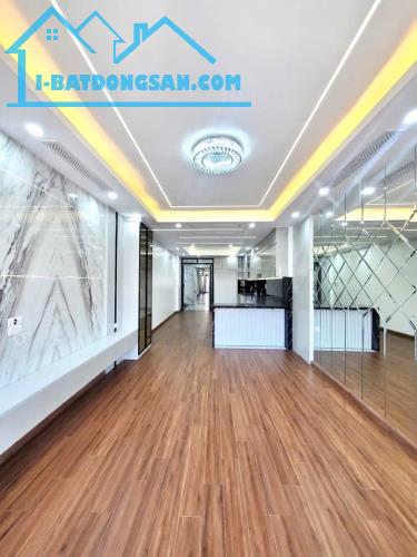 BÁN NHÀ TAM TRINH, VỈA HÈ, KINH DOANH, Ô TÔ, 61M2 X 6 TẦNG THANG MÁY GIÁ 17.X TỶ - 2