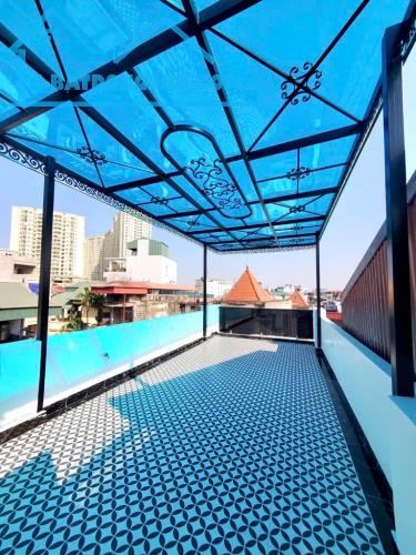 BÁN NHÀ TAM TRINH, VỈA HÈ, KINH DOANH, Ô TÔ, 61M2 X 6 TẦNG THANG MÁY GIÁ 17.X TỶ - 4