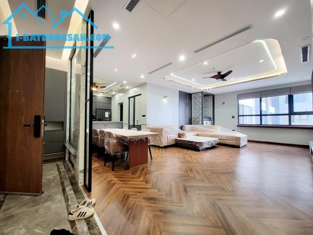 ⚜️ Căn hộ Siêu Cao cấp BRG DIAMOND 25 Lê Văn Lương 166m2 4PN+3WC, Chỉ 13.8 Tỷ ⚜️ - 2