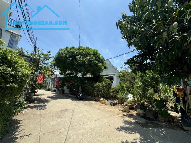 Bán lô đất hẻm ô tô Phú Trung - Vĩnh Thạnh , Nha Trang giá chỉ 17tr/m2 (103m2) - 2