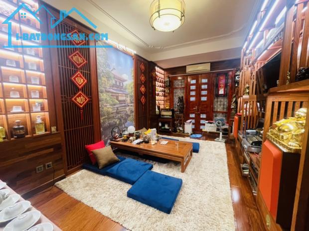 🌷27TỶ- 55M - Ô TÔ NGỦ TRONG NHÀ - TRẦN DUY HƯNG - HAI MẶT THOÁNG - CHỦ ĐỂ LẠI NỘI THẤT XỊ - 1