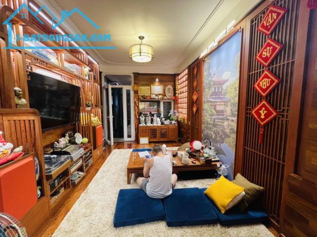 🌷27TỶ- 55M - Ô TÔ NGỦ TRONG NHÀ - TRẦN DUY HƯNG - HAI MẶT THOÁNG - CHỦ ĐỂ LẠI NỘI THẤT XỊ - 2