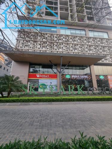 ⚜️ Chung cư Cao Cấp SKY PARK RECIDENCE Tôn Thất Thuyết, 129m2 3PN+2WC, Chỉ 10.2 Tỷ ⚜️