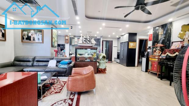 ⚜️ Chung cư Cao Cấp DISCOVERY CENTRAL 67 Trần Phú, Ba Đình, 127m2 3PN+2WC, 15.2 Tỷ ⚜️ - 2