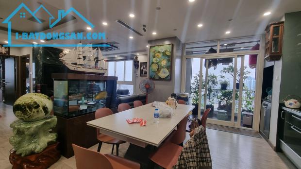 ⚜️ Chung cư Cao Cấp DISCOVERY CENTRAL 67 Trần Phú, Ba Đình, 127m2 3PN+2WC, 15.2 Tỷ ⚜️ - 4