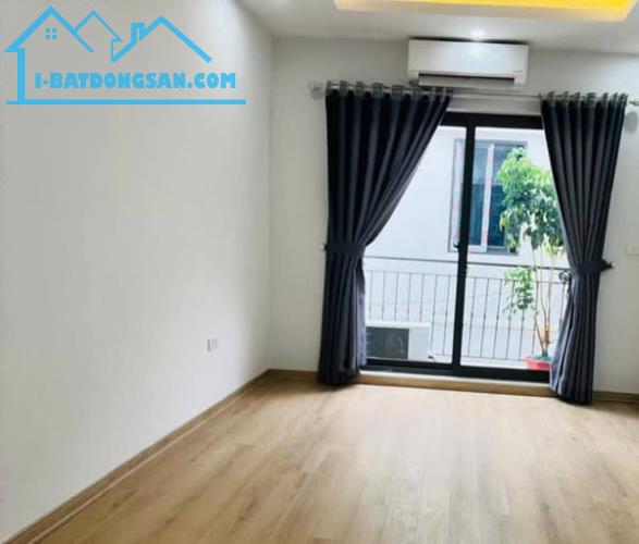 Bán nhà mới đẹp Di Trạch - Hoài Đức, 34m x 5T, mặt ngõ thông ô tô, kinh doanh. Giá chỉ - 1