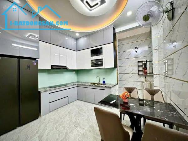 Bán nhà mới đẹp Di Trạch - Hoài Đức, 34m x 5T, mặt ngõ thông ô tô, kinh doanh. Giá chỉ - 2
