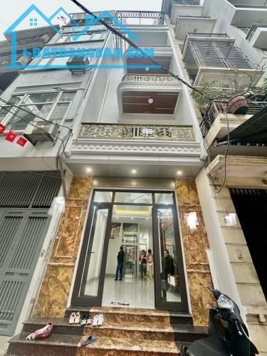 🔸 PHÂN LÔ VIP GẦN YÊN PHỤ -59M  NHÀ 5 TẦNG - THANG MÁY NHẬP - Ô TÔ VÀO NHÀ – CHỈ 15.9 TỶ - 2