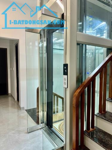 🔸 PHÂN LÔ VIP GẦN YÊN PHỤ -59M  NHÀ 5 TẦNG - THANG MÁY NHẬP - Ô TÔ VÀO NHÀ – CHỈ 15.9 TỶ - 1