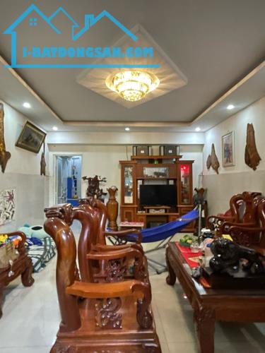 1/ HẺM XE TẢI LÊ TRỌNG TẤN - GIÁP TÂN PHÚ - 132M2 - NGANG 7,4M - 2 TẦNG - 6 PHÒNG