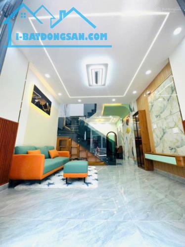 Hẻm xe hoi Nguyễn Sáng,Tây Thạnh TP gần chợ, ĐHCT, AEON 4x13m2 2T chỉ 5 tỷ xx - 1