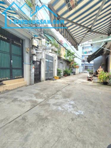 Bán nhà HXH 2 Tầng BTCT mới đẹp P.Tân Thành, TP 64m2 (4X15.5) giá chỉ 5 tỷx - 4