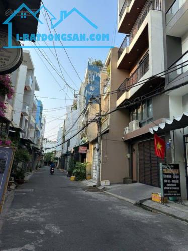 Bán nhà HXH 2 Tầng BTCT mới đẹp P.Tân Thành, TP 64m2 (4X15.5) giá chỉ 5 tỷx